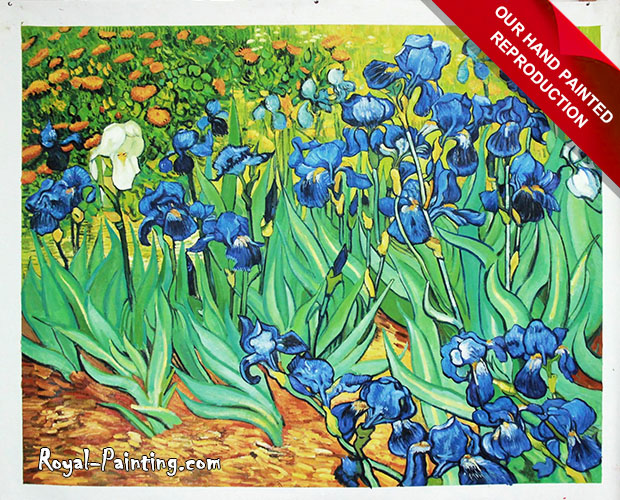 Vincent Van Gogh oil painting : Still Life,Flowers